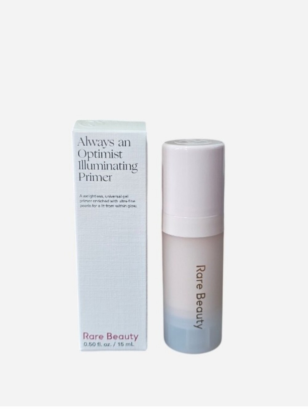 Rare Beauty Always an Optimist Illuminating Primer